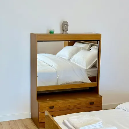 S & J Central Apartment